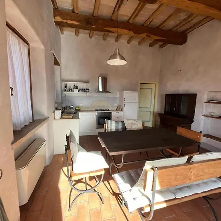 Casale Poggio Rocco בית נופש מנצ'יאנו