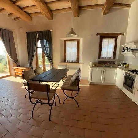 Casale Poggio Rocco *