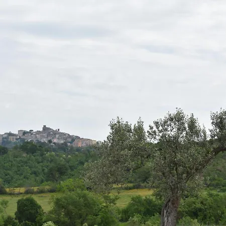 Casale Poggio Rocco מנצ'יאנו