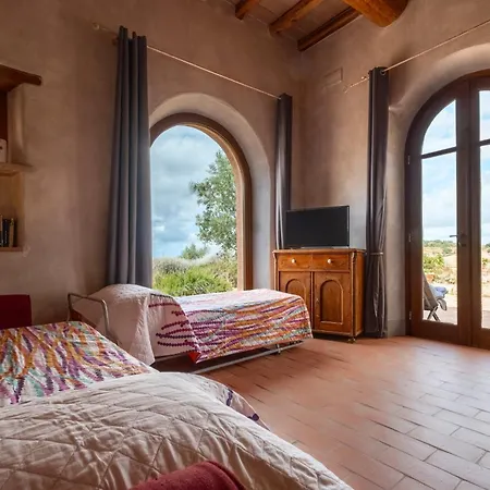 Casale Poggio Rocco 펜션