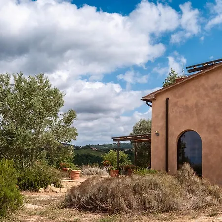 Casale Poggio Rocco 펜션 만시아노