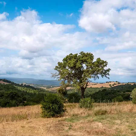 Casale Poggio Rocco * 만시아노