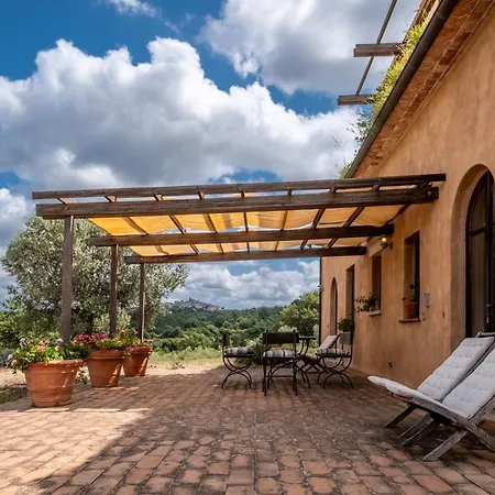 Casale Poggio Rocco Nyaraló