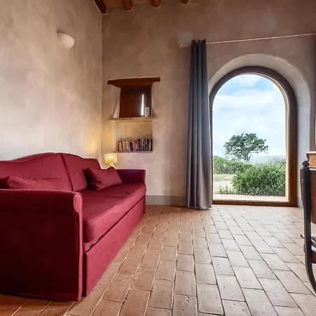 Casale Poggio Rocco Nyaraló