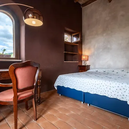 Casale Poggio Rocco Manciano