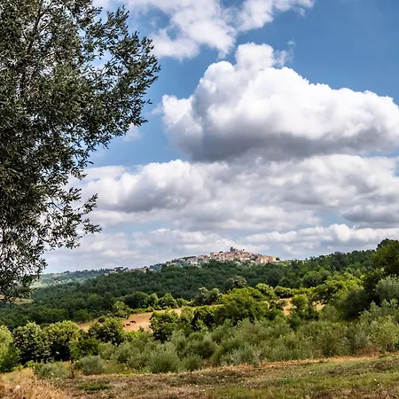 Nyaraló Casale Poggio Rocco