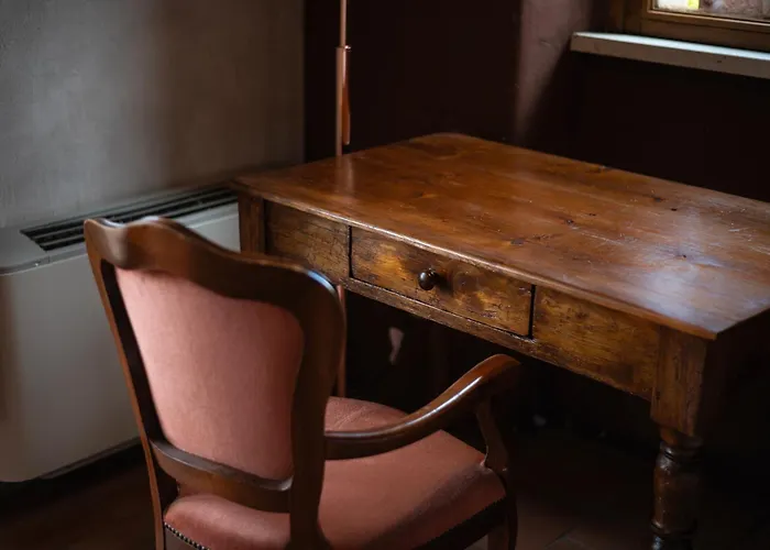 펜션 Casale Poggio Rocco *