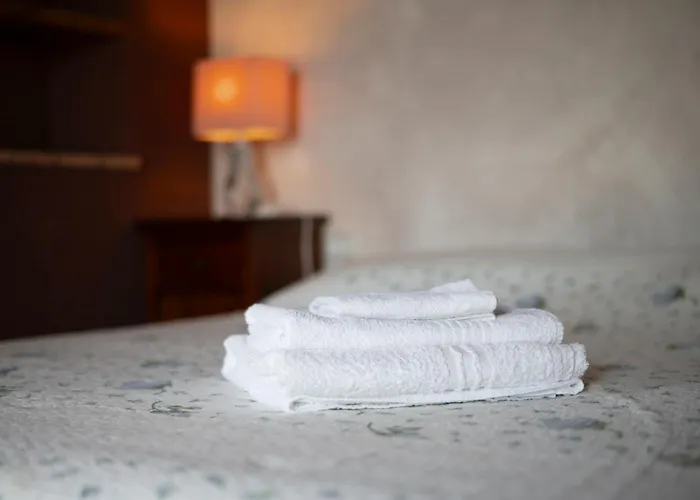 Casale Poggio Rocco 펜션