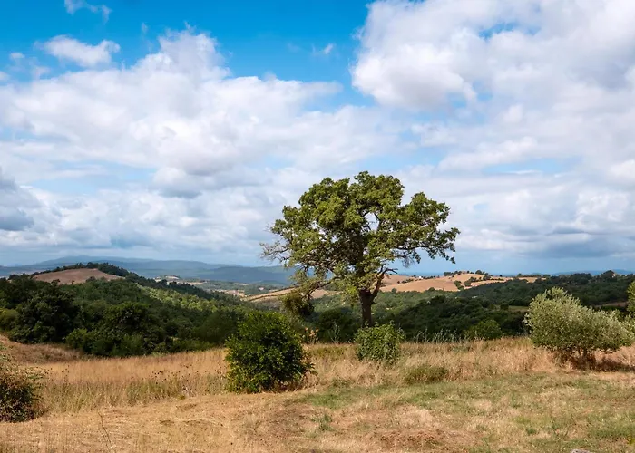 Casale Poggio Rocco * 만시아노